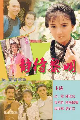 《静待黎明》影评：绝望中寻找希望，战争爱情的残酷与温柔
