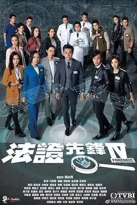 《法证先锋4》普通话版：悬疑升级，情理交织，谁是幕后真凶？深度剖析TVB经典续作