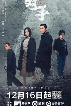《对手》：迷雾重重的谍战爱情，菜鸟特工的生存法则与救赎之路