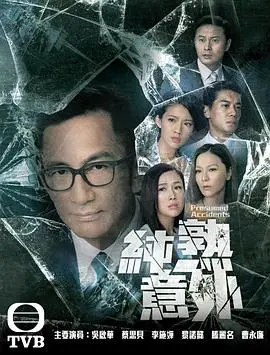 港剧《纯熟意外》：一场关于意外与人生的黑色幽默，结局反转引人深思！