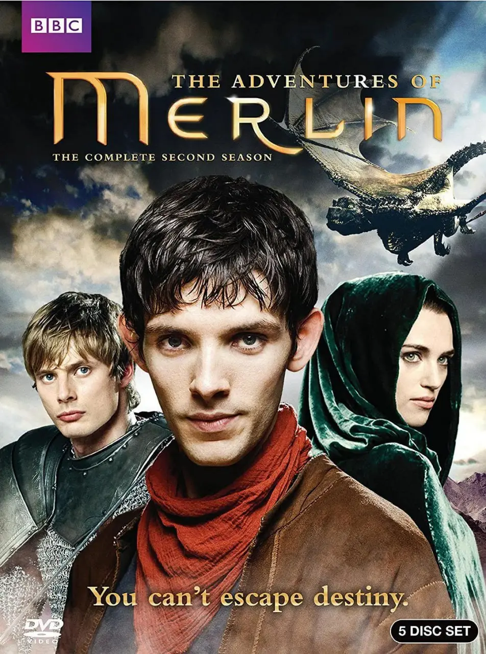 《梅林传奇 第二季》：魔法觉醒与宿命纠葛， Arthur 王子如何应对 Merlin 的双重身份？