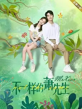 《不一样的萧先生》：看沙粒公主如何颠覆你的三观！